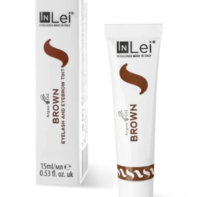InLei® - Lash and brow tint - Brown