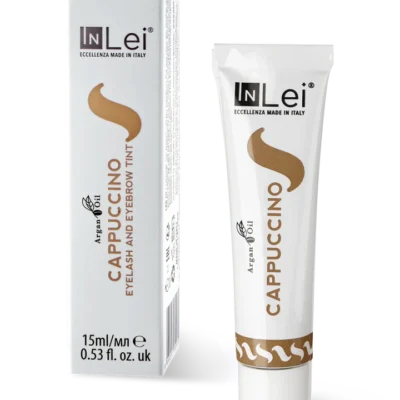 InLei® - Lash and brow tint - Cappuccino