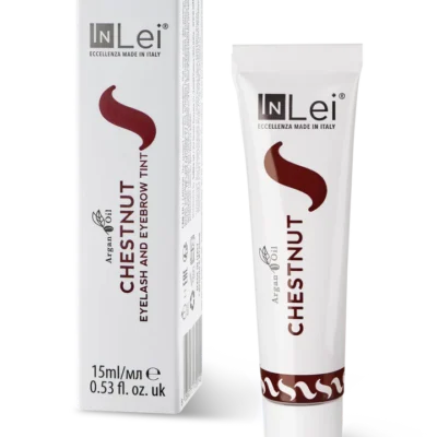 InLei® - Lash and brow tint - Chestnut