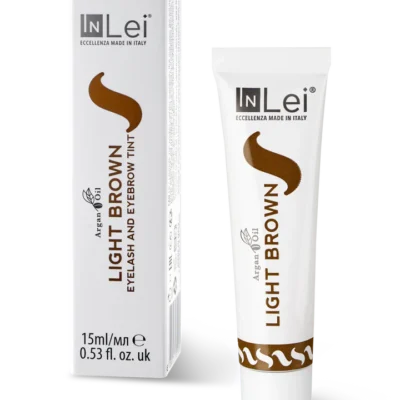 InLei® - Lash and brow tint - Light Brown