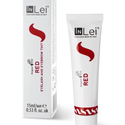 InLei® - Lash and brow tint - Red