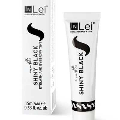 InLei® - Lash and brow tint - Shiny Black