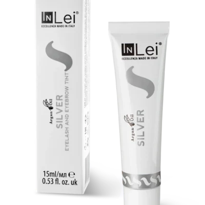InLei® - Lash and brow tint - Silver