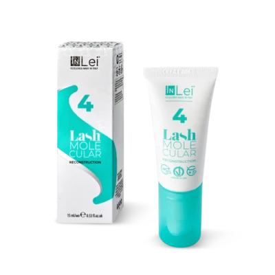 InLei® - Lash Filler 25.9 - Lash Molecular 4, 15ml