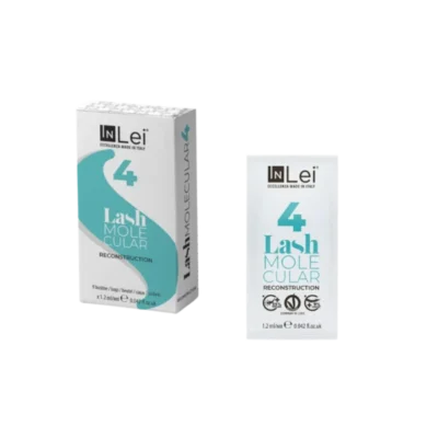 InLei® - Lash Filler 25.9 - Lash Molecular 4 in sachets (9 in a package)