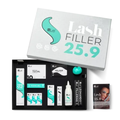 InLei® - Lash Filler 25.9 Pro Kit (New)