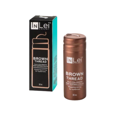 InLei® - Mapping Thread - Brown