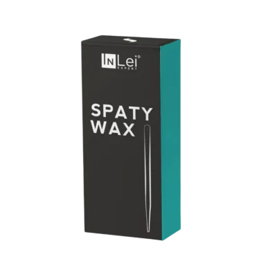 InLei® - SPATY WAX - Wooden Spatulas with Thin Tip (100pcs)