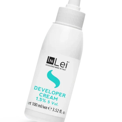 InLei® - Tint Developer Cream 1.5%