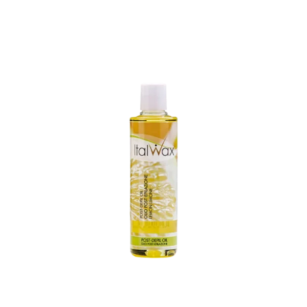 Italwax - After Wax Oil Lemon, 250ml