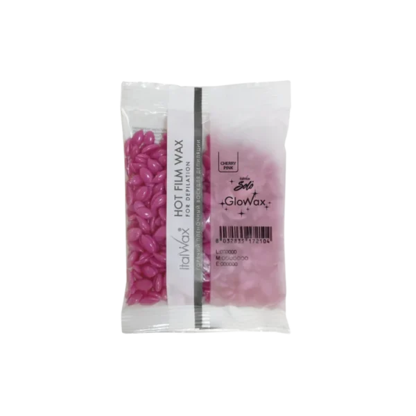 Italwax - Cherry Pink Glowax, 100g