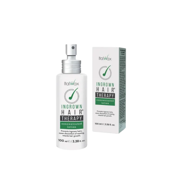 Italwax - Concentrated Ingrown Hair Therapy Lotion, 100ml