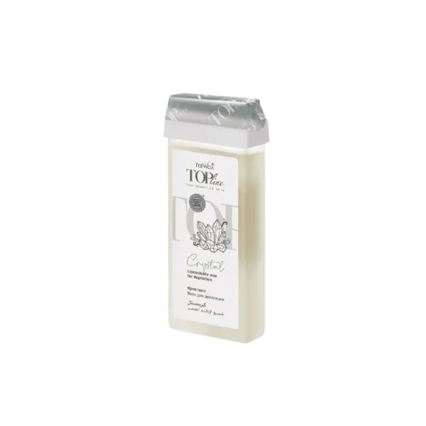 Italwax - Crystal Top Line Wax Cartridge, 100ml