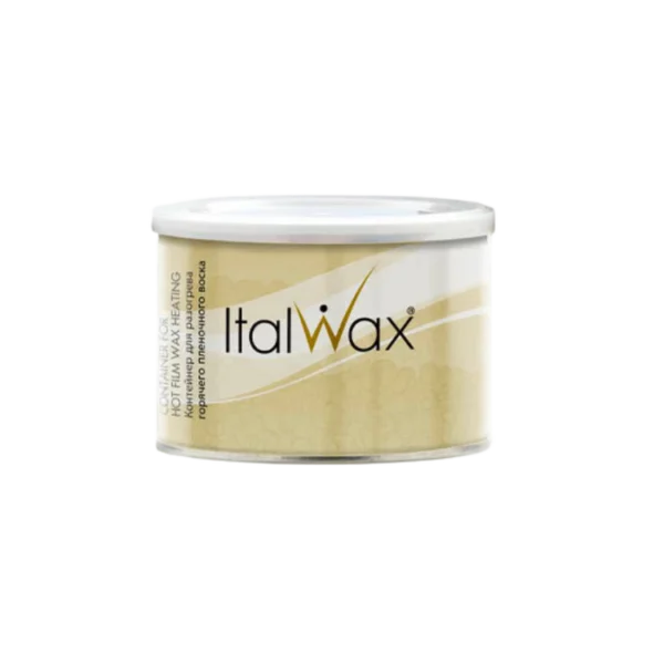 Italwax - Empty Wax Warmer Tin (400ml Capacity)