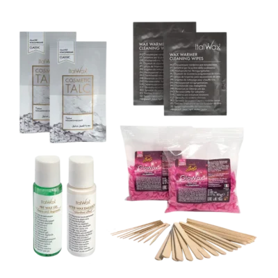 Italwax - GloWax Sample Kit
