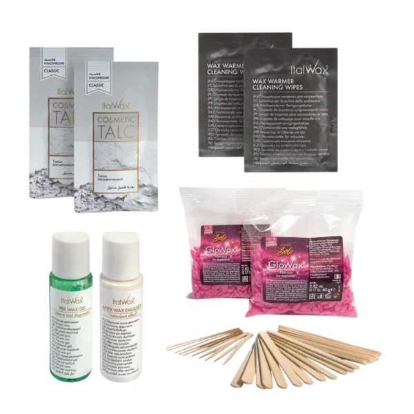 Italwax - GloWax Sample Kit
