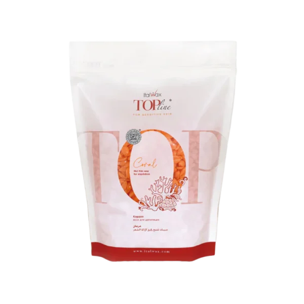 Italwax - Hard Wax Coral Top Line, 750g