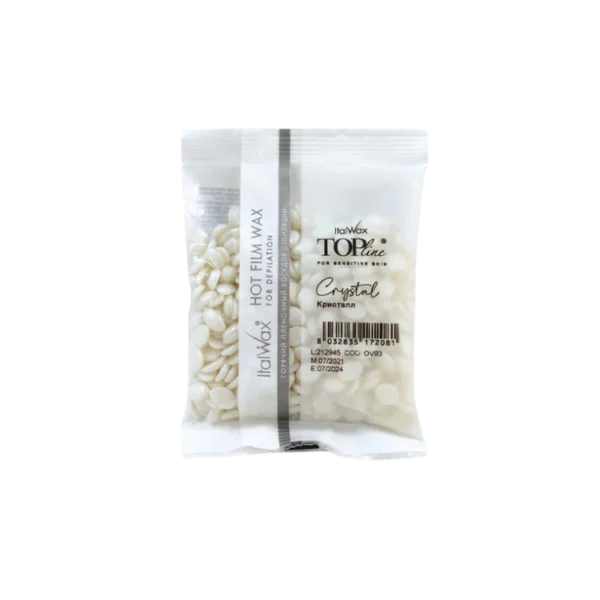 Italwax - Hard Wax Crystal Top Line, 100g