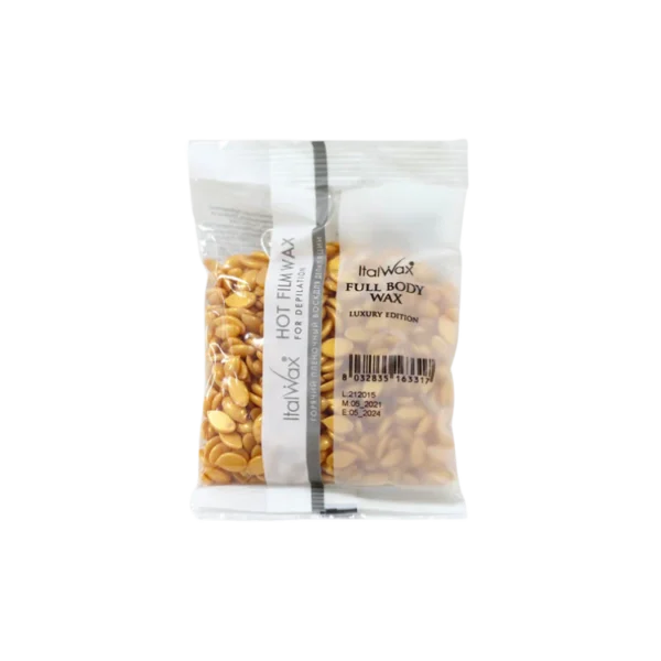 Italwax - Hard Wax Full Body, 100g