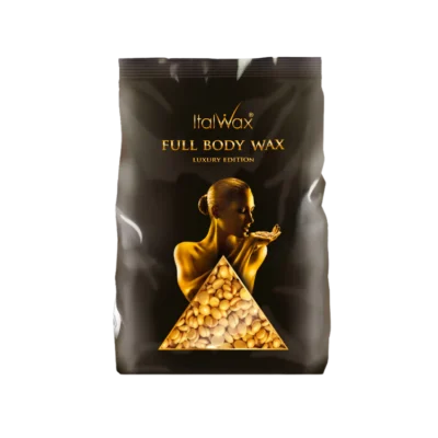 Italwax - Hard Wax Full Body Wax, 1kg