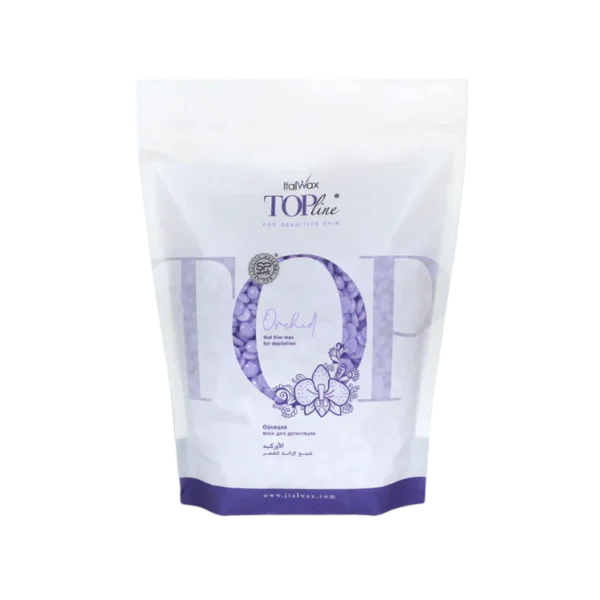 Italwax - Hard Wax Orchid Top Line, 750g