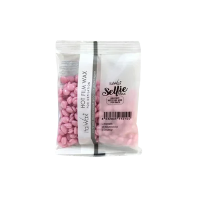 Italwax - Hard Wax Selfie with natural oils, Sample size - 100g