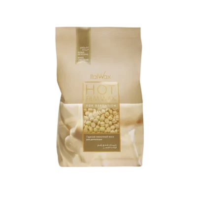 Italwax - Hard Wax White Chocolate, 1kg