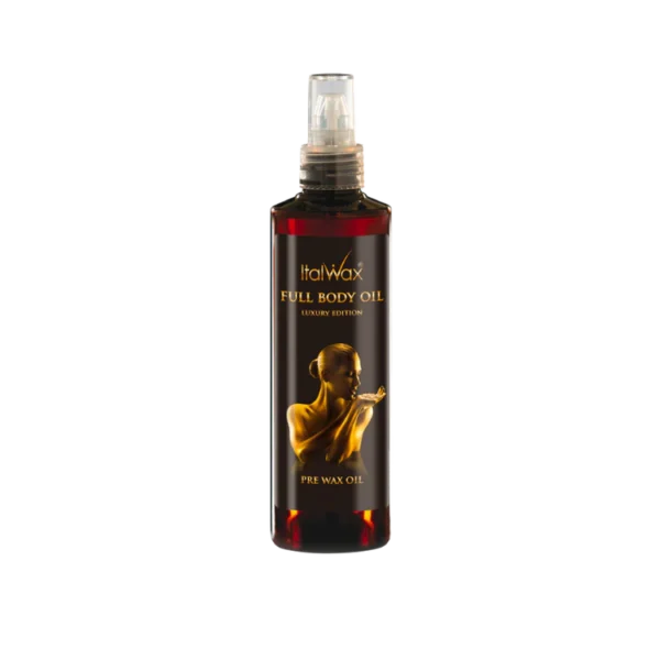 Italwax - Pre Wax Oil Full Body, 250ml