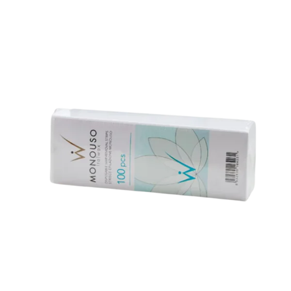 ItalWax Wax Strips For Depilation (100 pcs)