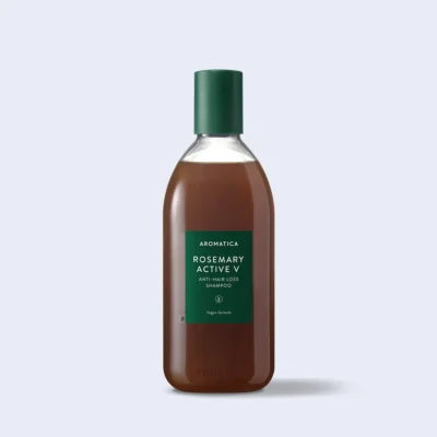 Rosemary Active V Anti-Hair Loss Shampoo