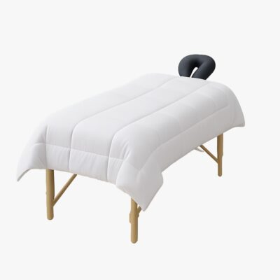 Treatment Bed Blanket - 100% Cotton - 150cm x 200cm - 300gsm