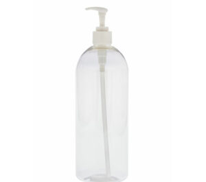 1 Litre Refill Bottle with Pump