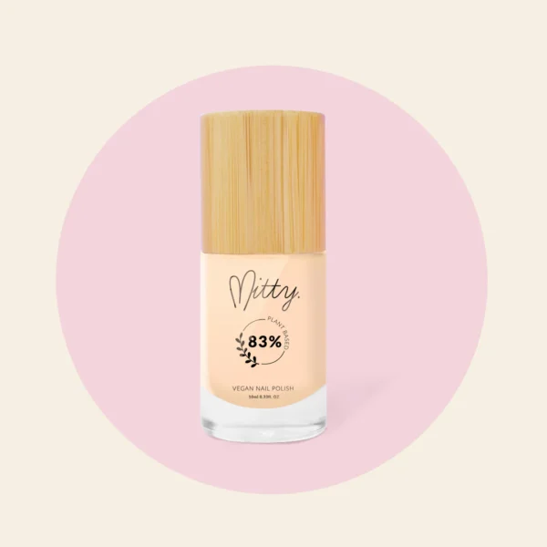 A La Crème 83% Plant Based Nail Polish