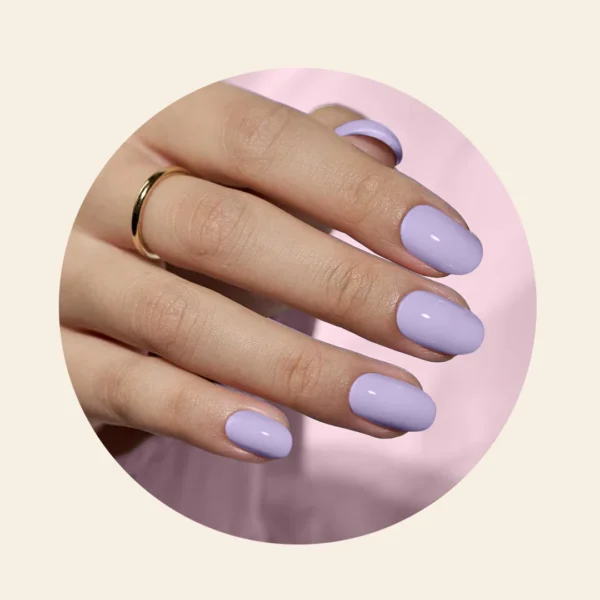 Allium 83% Plant Based Nail Polish - Image 3
