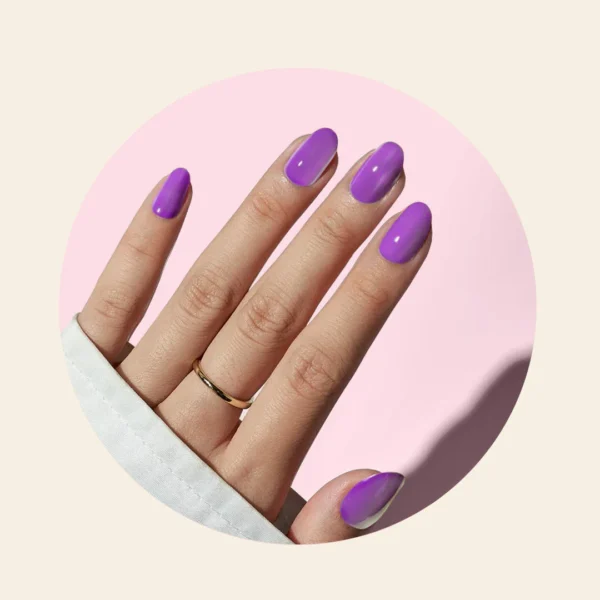 Ambition 83% Plant Based Nail Polish - Image 3