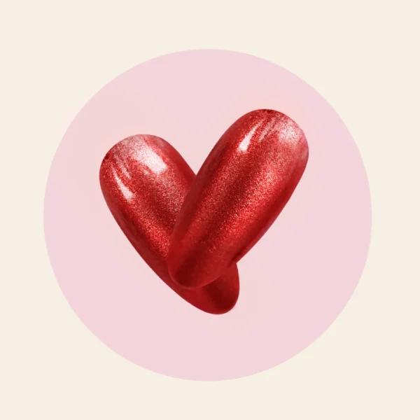 Apple of My Eye 83% Plant Based Nail Polish - Image 2