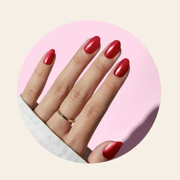Apple of My Eye 83% Plant Based Nail Polish - Image 3