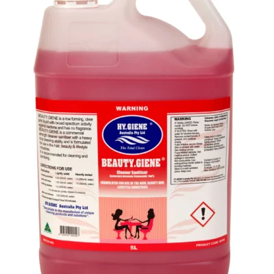 BEAUTY.GIENE Premium Grade Disinfectant - 5 Litre