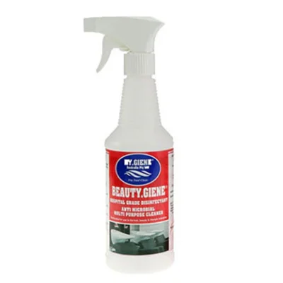 BEAUTY.GIENE Premium Grade Disinfectant Empty Refill Bottle - 500ml