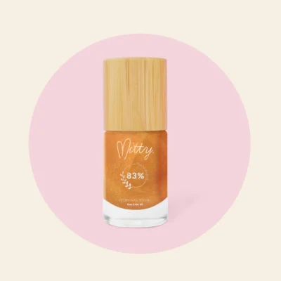 Copper 83% Plant Based Nail Polish
