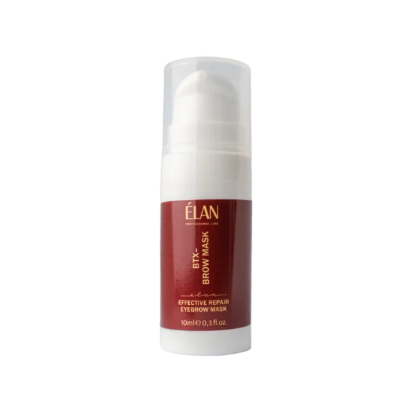 ÉLAN - BTX - BROW MASK - Eyebrow Repair Mask, 10ml