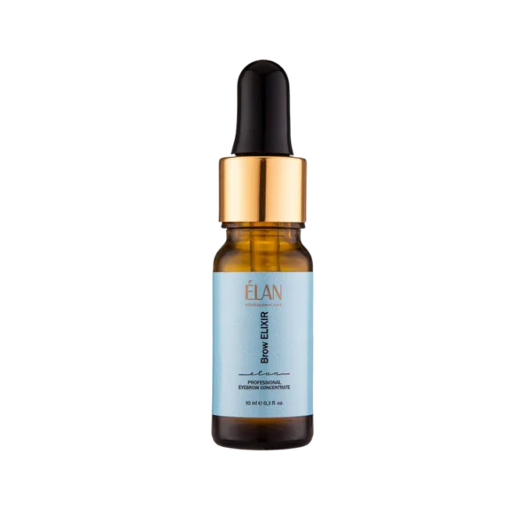 ÉLAN - Brow Elixir - Professional Eyebrow Concentrate, 10ml