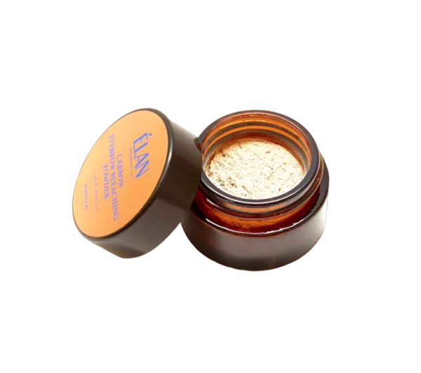ÉLAN - Carbon Eyebrow Bleaching Powder, 10g