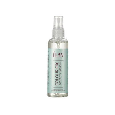 ÉLAN - Colour Fixing Fluid for Eyebrows and Eyelashes with Keratin and Sunflower Seed Oil