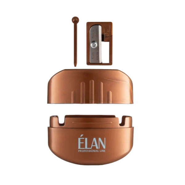 ÉLAN - Cosmetic Sharpener (Bronze) - Image 2