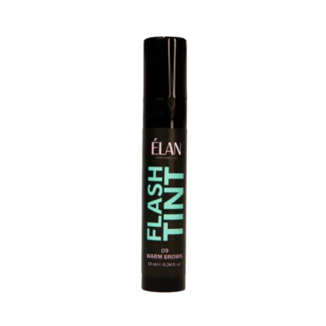 ÉLAN - Eyebrow Flash Tint, 10ml - 13 Milk Chocolate (Warm Brown)