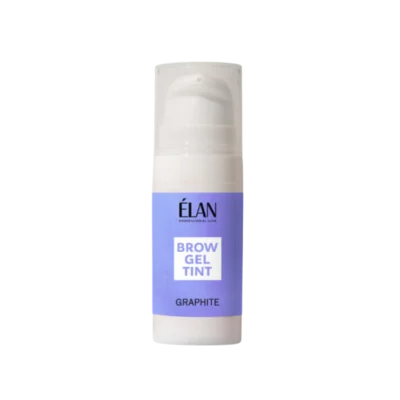 ÉLAN - Eyebrow Gel Tint - Graphite, 10ml