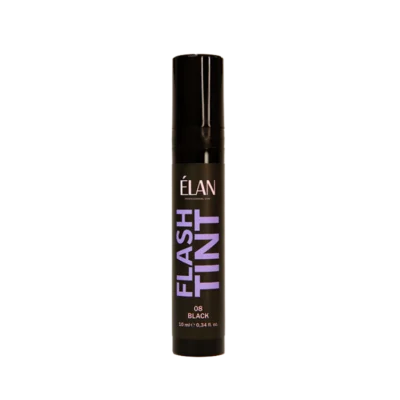 ÉLAN - Eyebrow Tint, 10ml - 12 Black Truffle (Black)