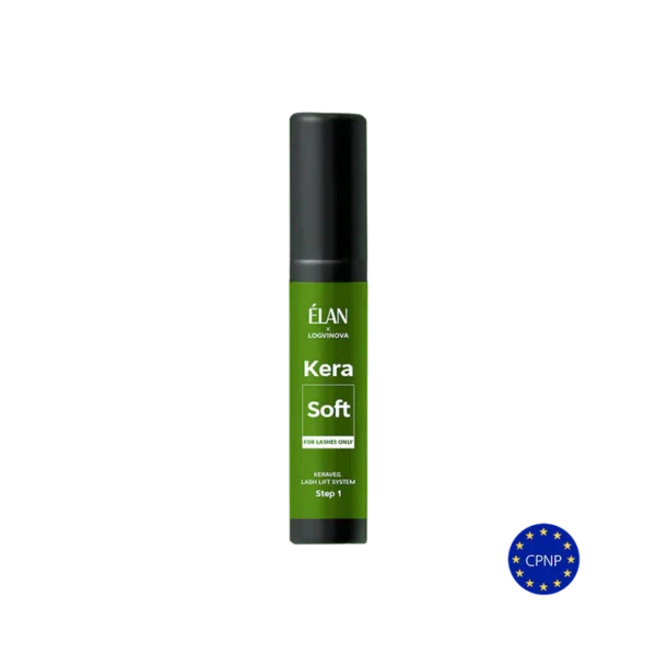 ÉLAN - KeraSoft Lash Lifting Serum - Step 1