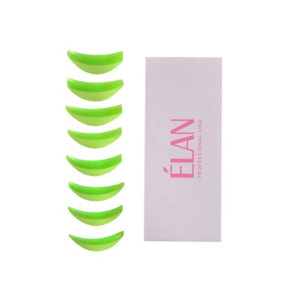 ÉLAN - Lash Lamination Silicone Pads Kit - Classic